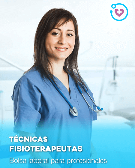 Medic Empleos Trabajo Fisioterapeuta